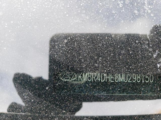 KM8R4DHE8MU298150 Hyundai Palisade Sel