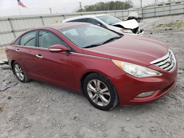 VIN 5NPEC4AC4DH568080 2013 HYUNDAI SONATA no.4