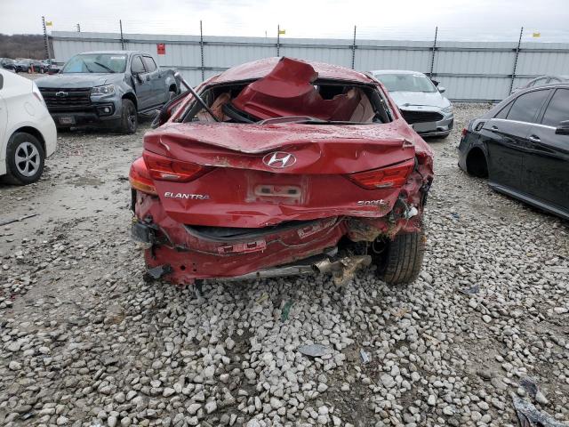 KMHD04LB6HU361965 Hyundai Elantra Sport