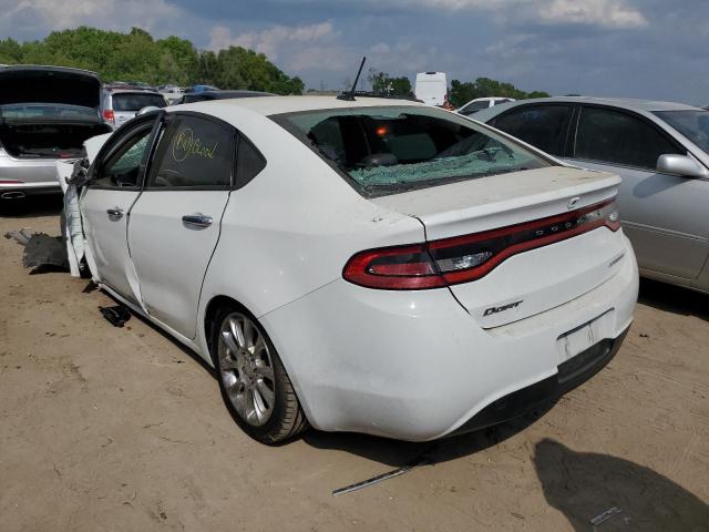 2015 DODGE DART LIMIT 1C3CDFCB4FD173950