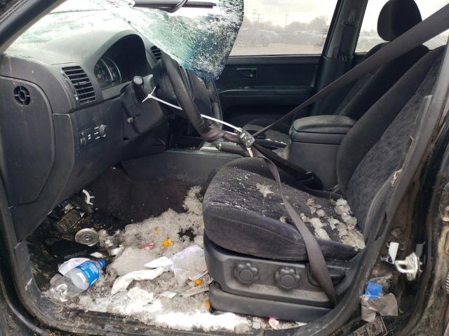 KNDJC735985846007 KIA SORENTO EX