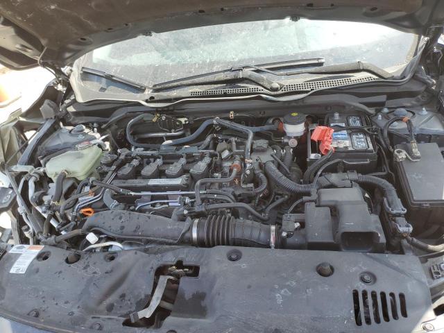 2019 HONDA CIVIC EX 19XFC1F35KE016391