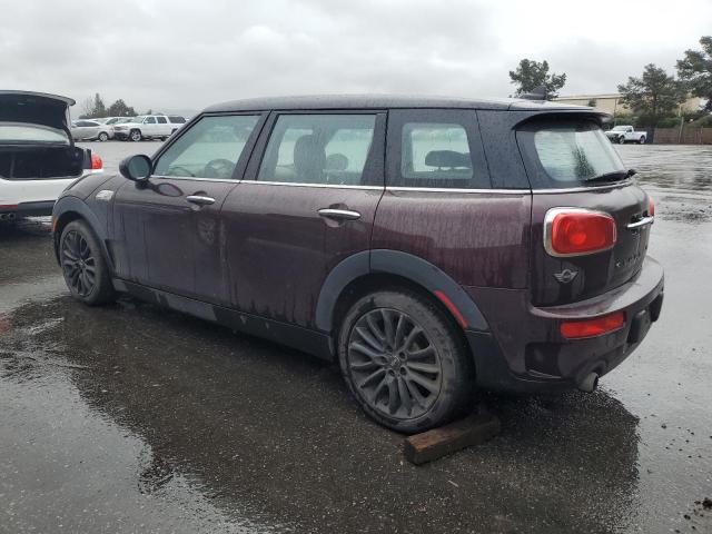WMWLN9C58G2B32187 Mini Cooper