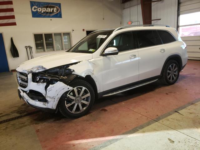 2020 MERCEDES-BENZ GLS 450 4M - 4JGFF5KE6LA125903