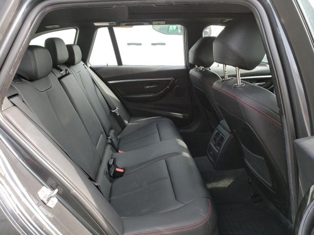 2016 BMW 328 D XDRI - WBA8J1C57GK458515
