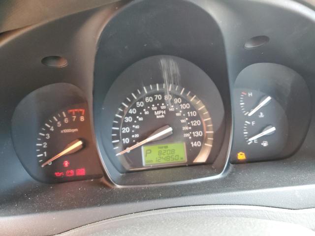 KNAFE122485550202 KIA SPECTRA EX