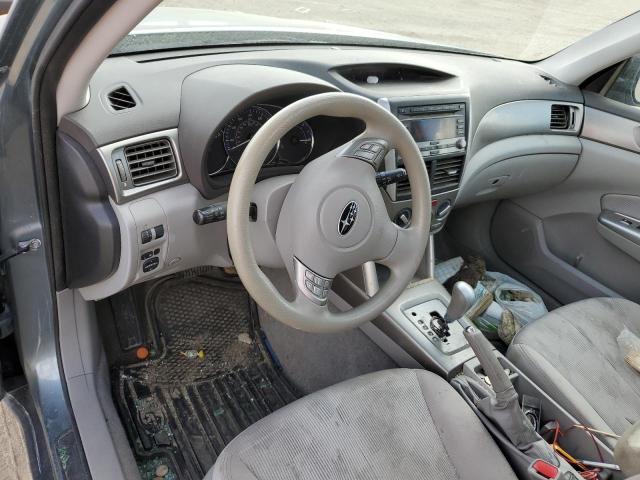 JF2SH6CC5AH758303 Subaru Forester 2.5x Premium