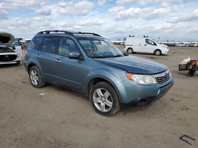 JF2SH6CC5AH758303 Subaru Forester 2.5x Premium