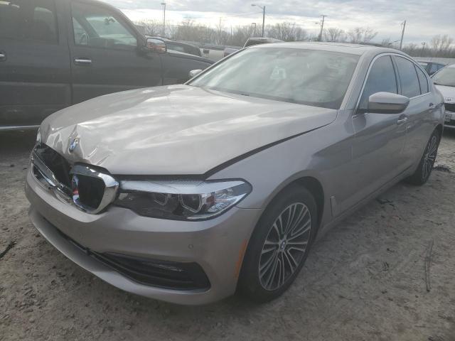 2018 BMW 540 XI - WBAJE7C53JWC55634