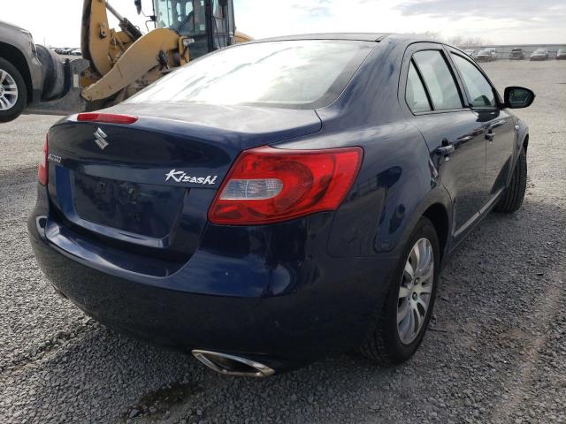 JS2RE9A30D6100078 Suzuki KIZASHI SE