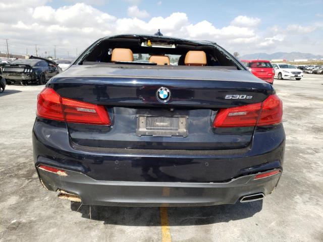 2018 BMW 530E - WBAJA9C54JB034541