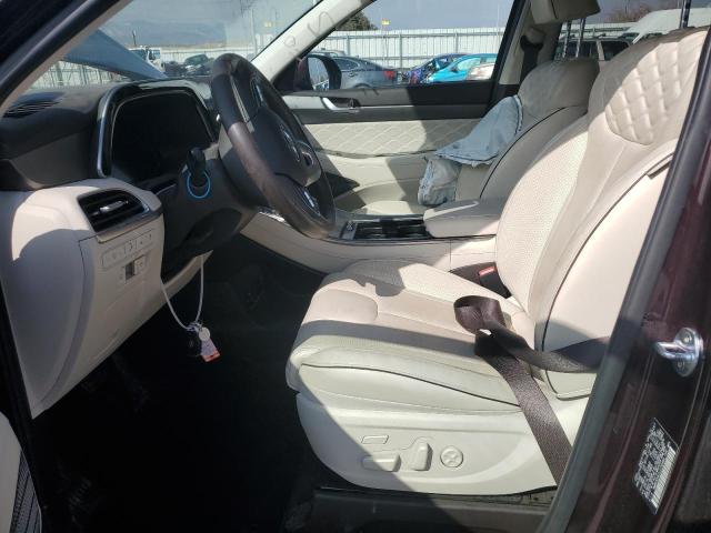 KM8R5DHE2LU156484 Hyundai Palisade Limited