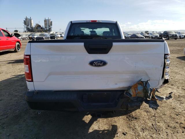 1FTEX1CP3KKE50085 Ford F150 Super Cab