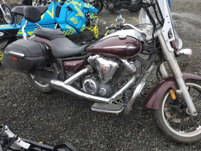 2009 YAMAHA XVS950 A - JYAVN01E69A000248