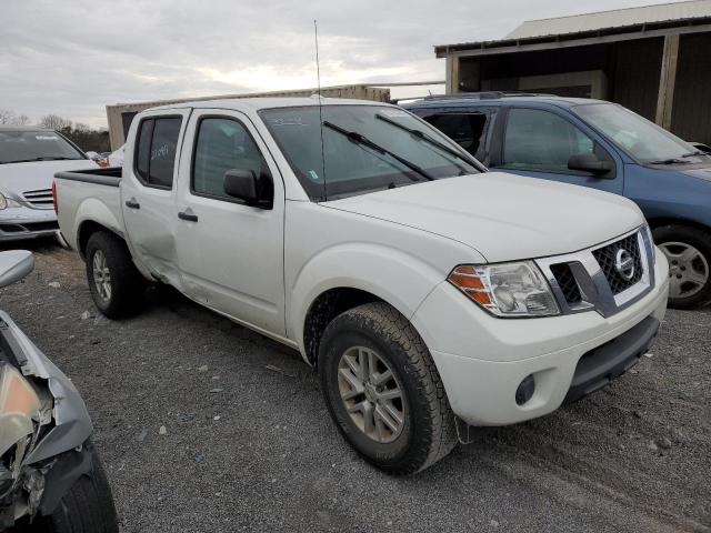 VIN 1N6AD0ER8GN700911 2016 NISSAN FRONTIER no.4