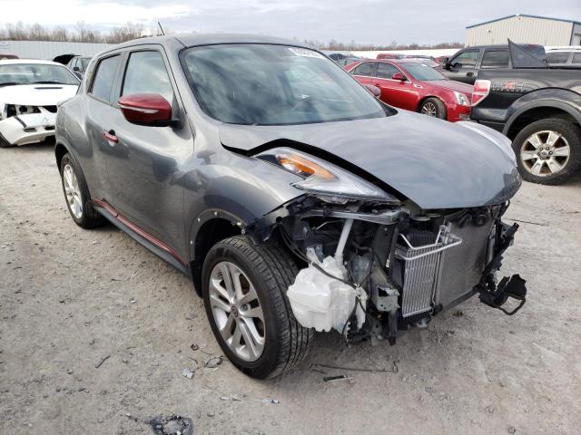 2015 NISSAN JUKE S - JN8AF5MV5FT565202