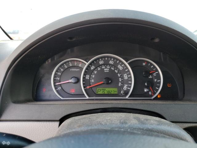 KNDJD735595877849 KIA SORENTO LX