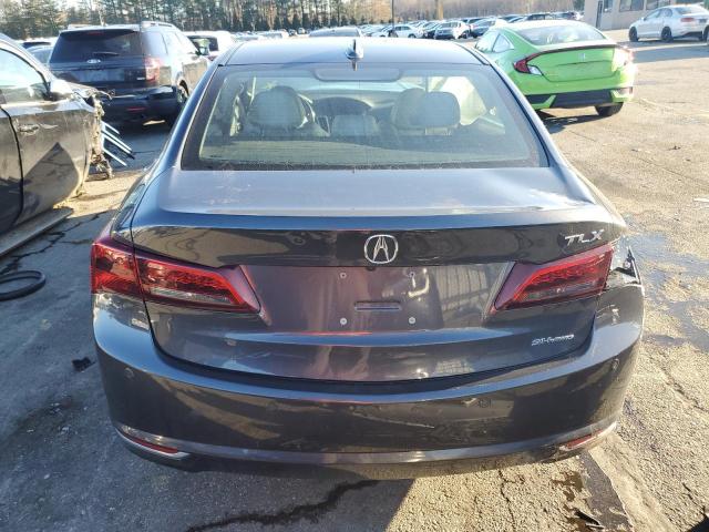 2015 ACURA TLX ADVANC - 19UUB3F74FA007247