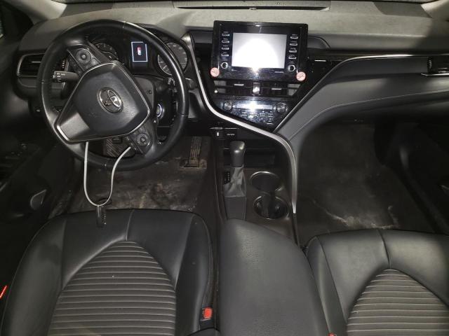 2021 TOYOTA CAMRY SE - 4T1G11AK0MU437489