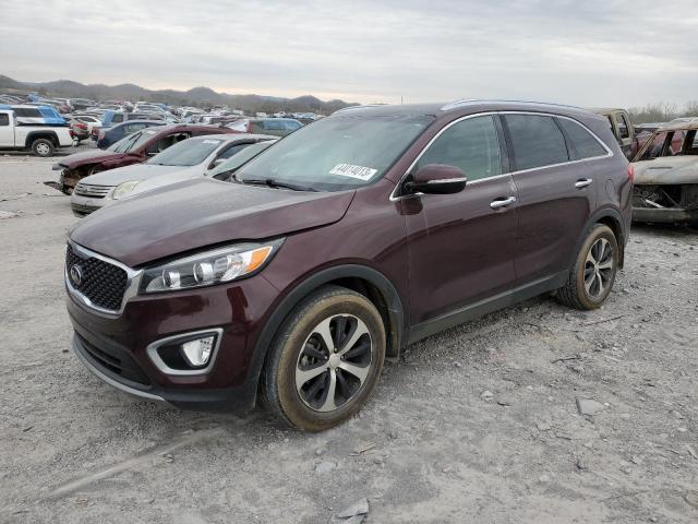 2016 Kia Sorento EX