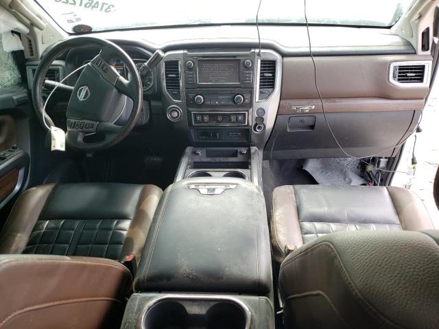 2019 NISSAN TITAN PLAT - 1N6AA1E61KN503480
