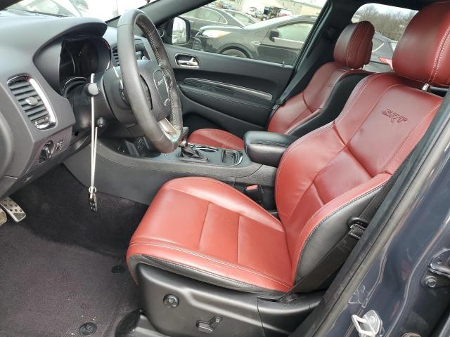 2018 DODGE DURANGO SR - 1C4SDJGJ9JC150609