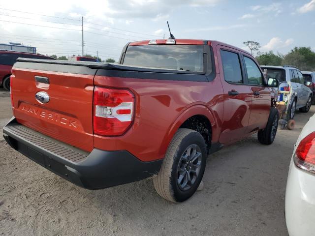 2022 FORD MAVERICK X - 3FTTW8E97NRB08740