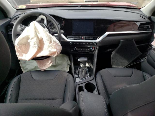 KNDCB3LC3N5527538 KIA NIRO LX