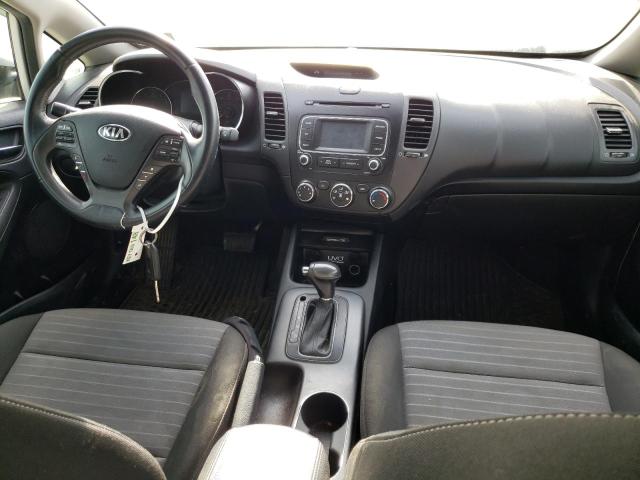 KNAFX5A82E5203857 KIA FORTE EX