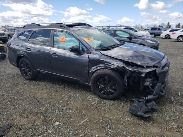 2023 SUBARU OUTBACK ON 4S4BTGLD6P3139318