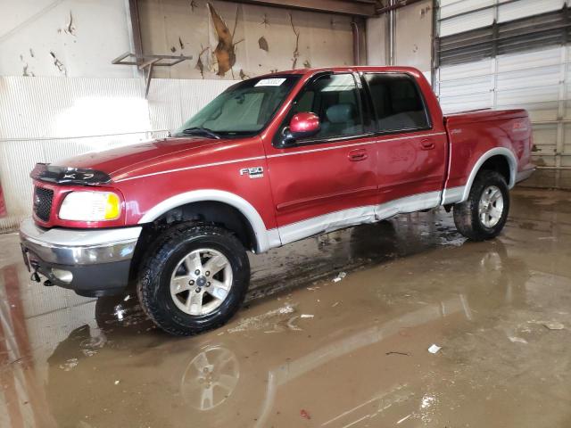 2002 Ford F-150 SuperCrew 