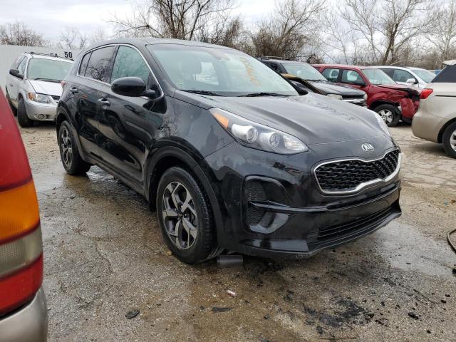 KNDPM3AC6L7751628 KIA Sportage Lx