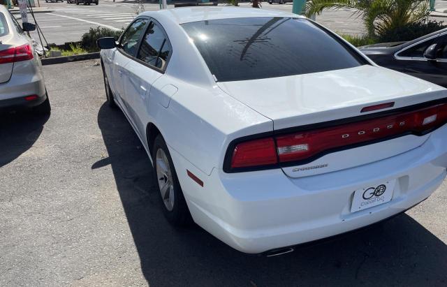 2C3CDXBG5EH168762 Dodge Charger Se