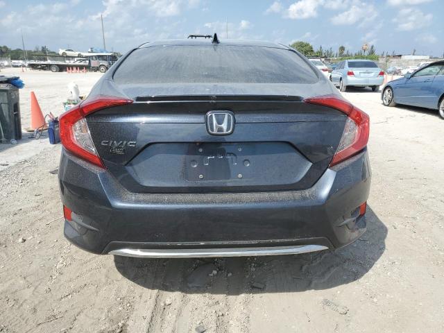 2019 HONDA CIVIC EX 19XFC1F35KE016391