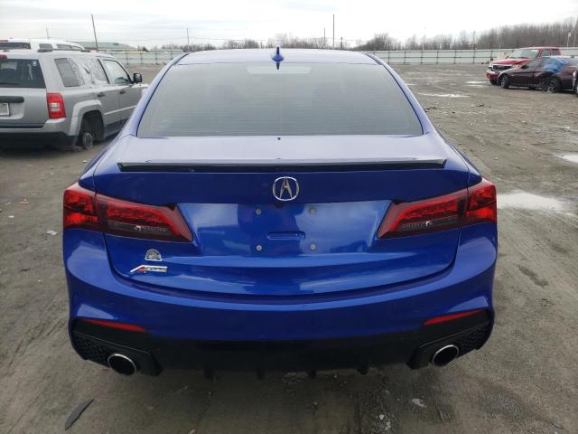 2020 ACURA TLX TECHNO - 19UUB2F67LA000130
