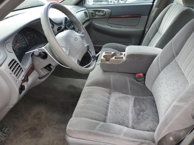 2002 Chevrolet Impala VIN: 2G1WF55E429157560 Lot: 44127303