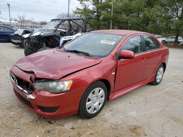 2011 Mitsubishi Lancer 