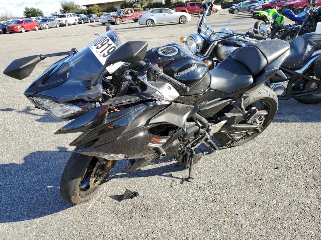 2020 KAWASAKI EX650 M - ML5EXEM15LDA06288