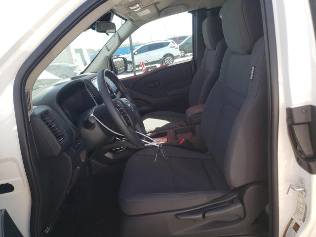 1N6ED1CM8PN620636 Nissan FRONTIER S