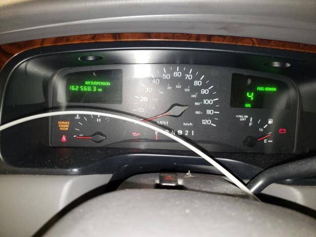 1LNHM81W4XY681263 Lincoln Town Car Executive