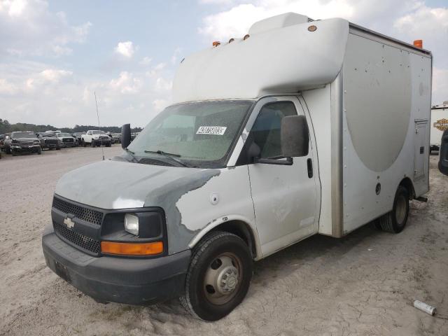 2008 Chevrolet Express Cargo Van 