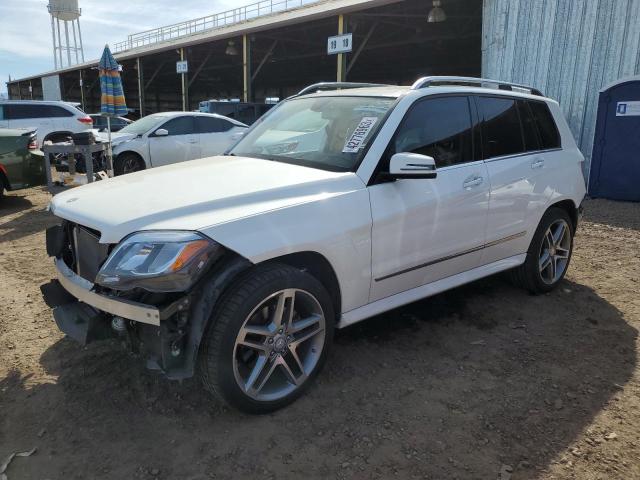 VIN WDCGG5HBXDG080931 2013 MERCEDES-BENZ GLK-CLASS no.1