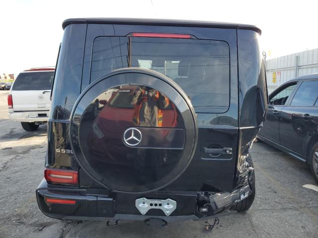 2019 MERCEDES-BENZ G 550 - WDCYC6BJ5KX319384