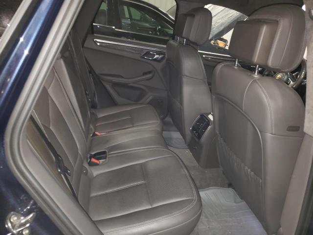 2015 PORSCHE MACAN TURB - WP1AF2A50FLB90686