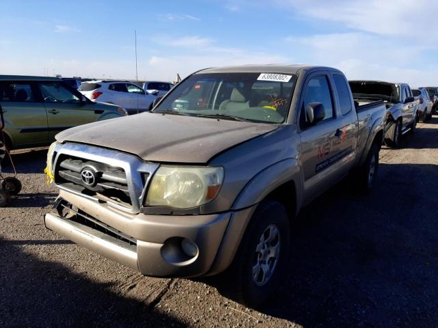 2005 Toyota Tacoma 