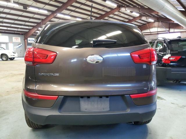 KNDPBCACXE7554230 KIA Sportage Lx