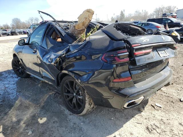 2023 BMW X7 XDRIVE4 - 5UX23EM01P9P78755
