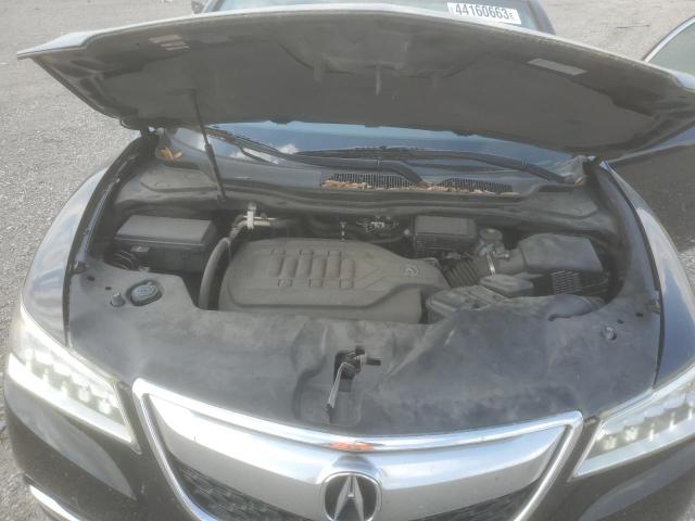 5FRYD4H6XGB023027 Acura Mdx Technology
