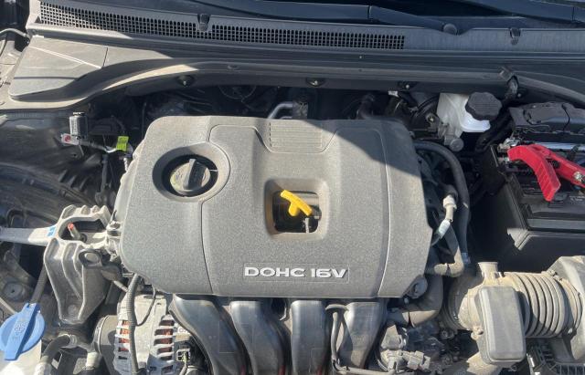 2021 HYUNDAI VELOSTER B - KMHTG6AF4MU032216