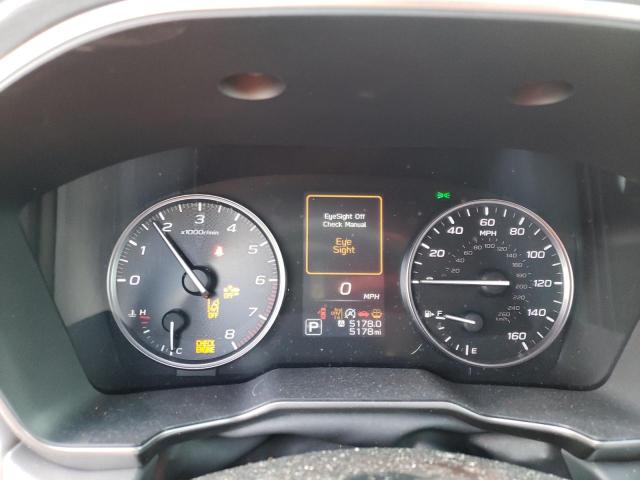 2023 SUBARU OUTBACK ON 4S4BTAJC1P3109473